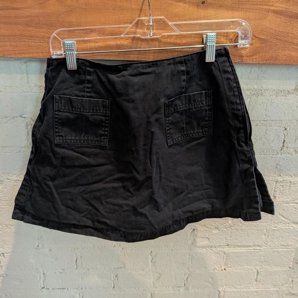 Express Women's Black Skirt
